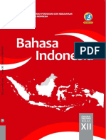 Buku Paket Bahasa Indonesia Kls 12