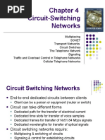 Circuit-Switching Networks