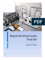 Ammar - Bangunan, Fasilitas Di Laundry