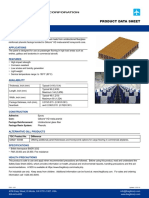 Gillfab 4004A: Product Data Sheet
