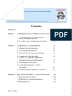 Document - Onl - Kotter John El Lider Del Cambio Libro Completo