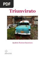 TRIUNVIRATO Andrés Torres Guerrero | PDF | Amor