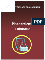 Planeamiento Tributario