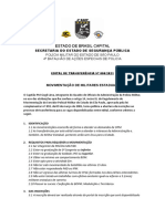 EDITAL DE TRANSFERENCIA 006-2021 - 4o BAEP