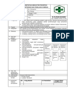 Spo Penetepan Indikator Prioritas Monitoring Dan Penilaian Kinerja