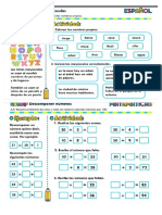 Mis Actividades para Reforzar