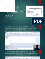 Yuhdian Haz 170405185 Refrigeration Loop KNI C