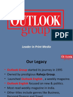 Outlook Group .