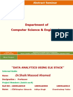 Abstract Seminar REPORT-Template