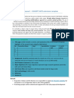 Annexes - DU - Research Based Formats & Agreement Forms