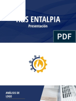 HyS ENTALPIA PRESENTACIÓN