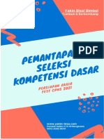 Pemantapan SKD 2021