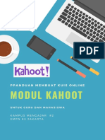 Modul Kahoot Fix