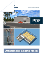 Affordable Sports Halls Main Document 2015