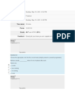 Evaluacion Final English