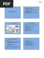 Download 2nd Lecture - Hydro Graphic Survey Compatibility Mode by nazlanz4fun SN54571835 doc pdf