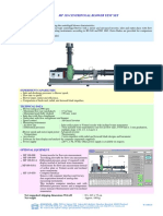 MP 119 Centrifugal Blower Test Set: General Description