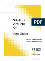 NX-48S Viral NA Kit COVID-19 by DAVID
