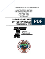Laboratory Manual of Test Procedures February 2021