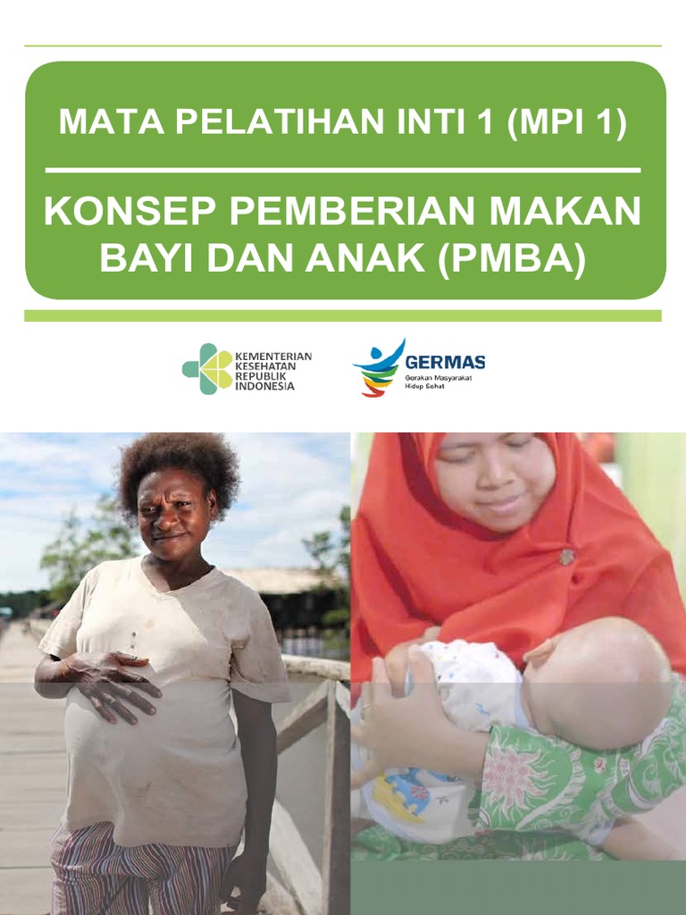 Materi Mpi 1 | PDF | Kesehatan Holistik