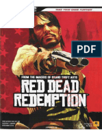 Official Guide - Red Dead Redemption BradyGames