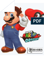 Official Guide-Super Mario Odyssey Prima Collector's Editon Guide