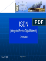 ISDN