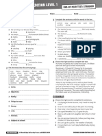 Prepare Second Edition Level 1: Vocabulary