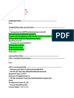 Calculation Result For 221-T-002