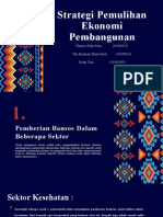 Ekonomi Pembangunan 2