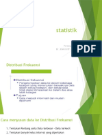 Pertemuan 3 ..Statistik