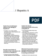 3.1 Hepatitis A