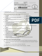 Soal Pas 1 Kelas 5 Tema 1 PPKN - B.indo