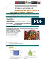 Sesión N°06 - Mat 2° Iv Bim 2