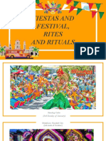 Lesson 6 - Festivals in The PH