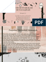 Mengoptimalkan  untuk Musyarakah Mutanaqisah