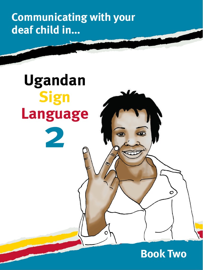 Ugandan Sign Language Book 2 PDF Sign Language Catholic Church