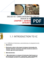 Dec50143 - Cmos Integrated Circuit Design & Fabrication