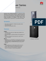 UPS5000-E Series (50-800kVA) Datasheet 09 - (20200703)