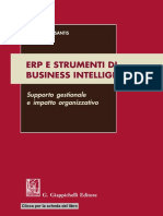 ERP E STRUMENTI DI BUSINESS INTELLIGENCE - Il Sistema Informativo Aziendale