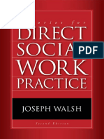 Theories For Direct Social Work Practice