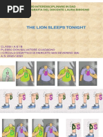 MOVIMENTI THE LION SLEEPS TONIGHT