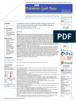 Perbaikan Status Hidrasi Kulit Dengan Intervensi Krim Plasenta Domba Pada Lansia STW Cibubur Periode September 2019 _ Tan _ Jurnal Kedokteran Syiah Kuala