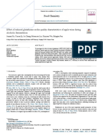 Effect of Reduced Glutathione On The Quality Characteristics of Apple Wine During Alcoholic Fermentation