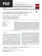 International Journal of Hospitality Management: Thomas A. Birtch, Flora F.T. Chiang, Zhenyao Cai, Jin Wang