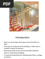 Introduction To Stairs