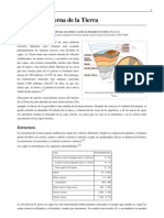 Estructura Terrestre