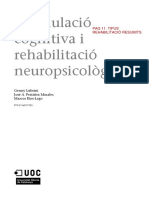 MÒDUL 1. Estimulació Cognitiva I Rehabilitació Neuropsicològica - NO PAC