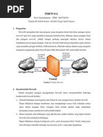 Download Firewall by Dewi Setianingrum SN54574277 doc pdf