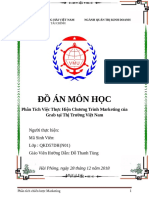 Do An Phan Tich Chien Luoc Marketing Cua Grab Tai Viet Nam